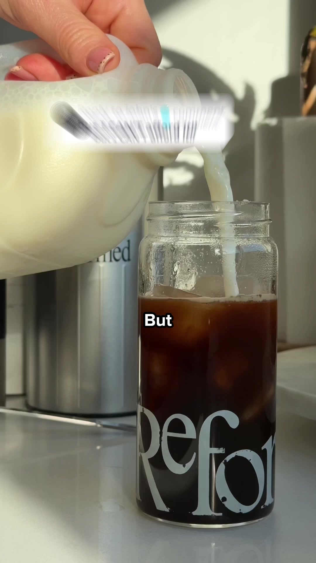 Feel Reformed Facebook ad: Upgrade your coffee