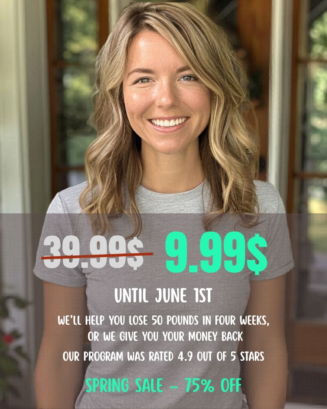 Hypnozio: power of hypnotherapy Facebook ad