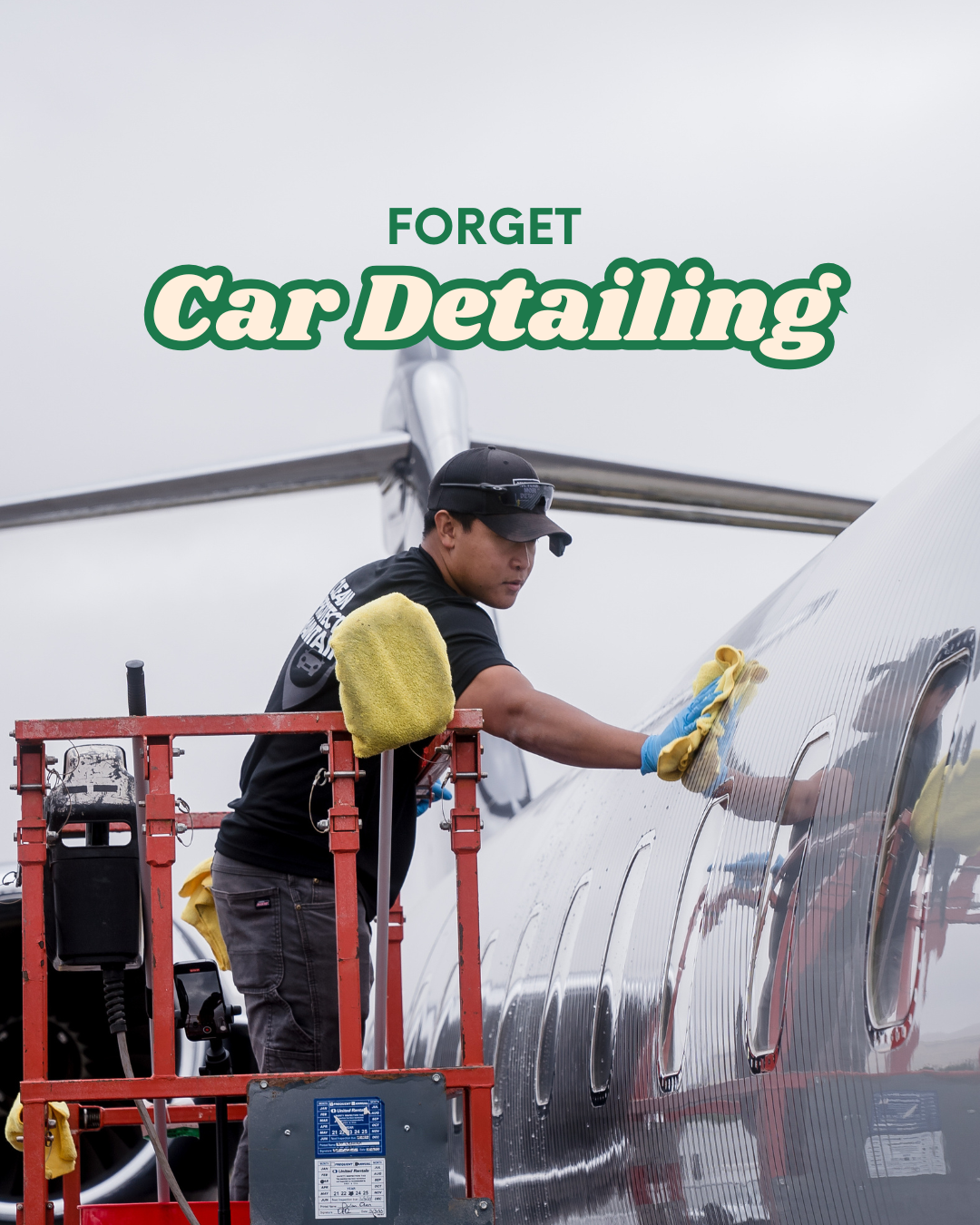 Just Like New Detailing Facebook ad from Jun 6, 2026