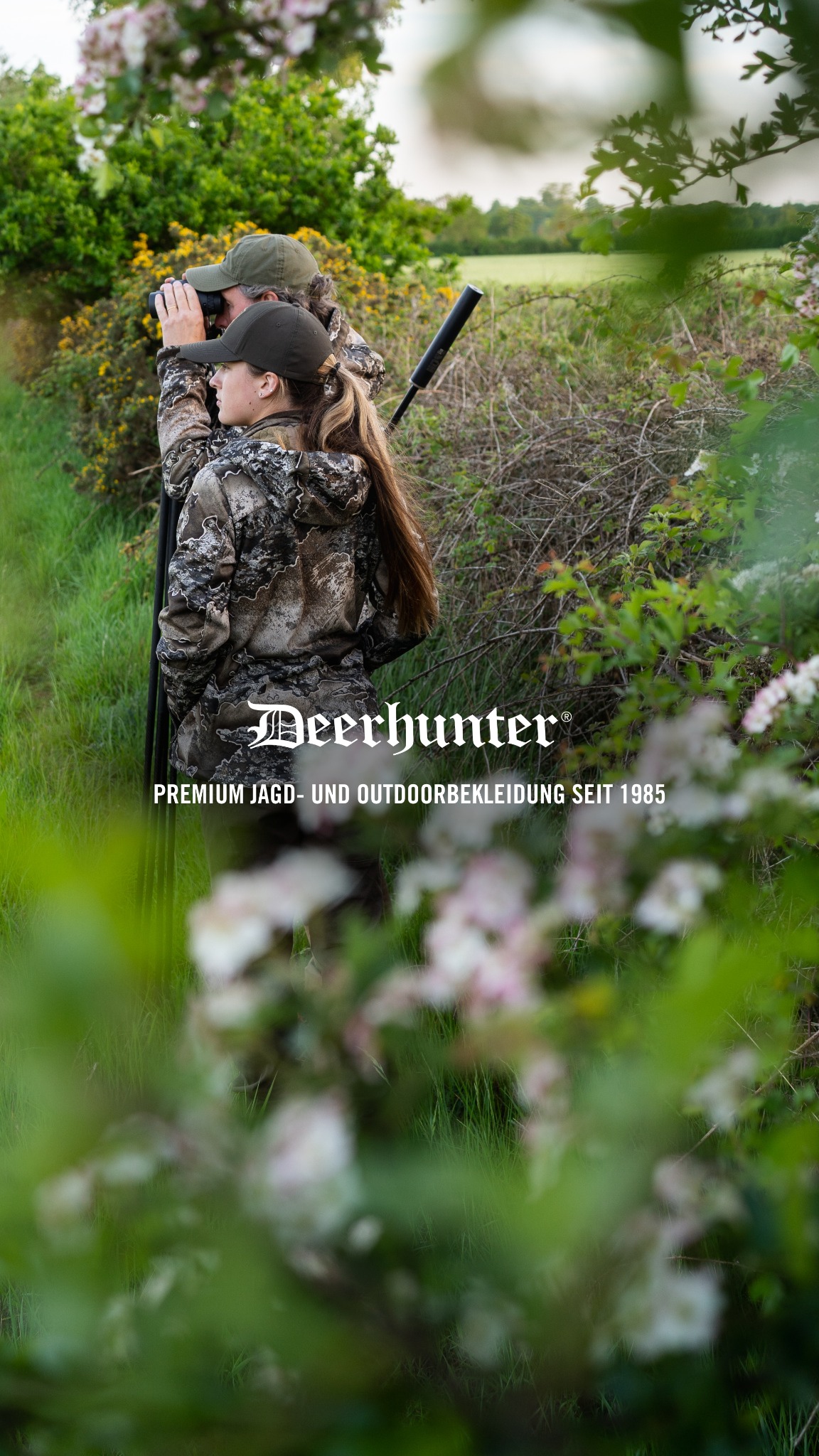 Deerhunter Facebook ad