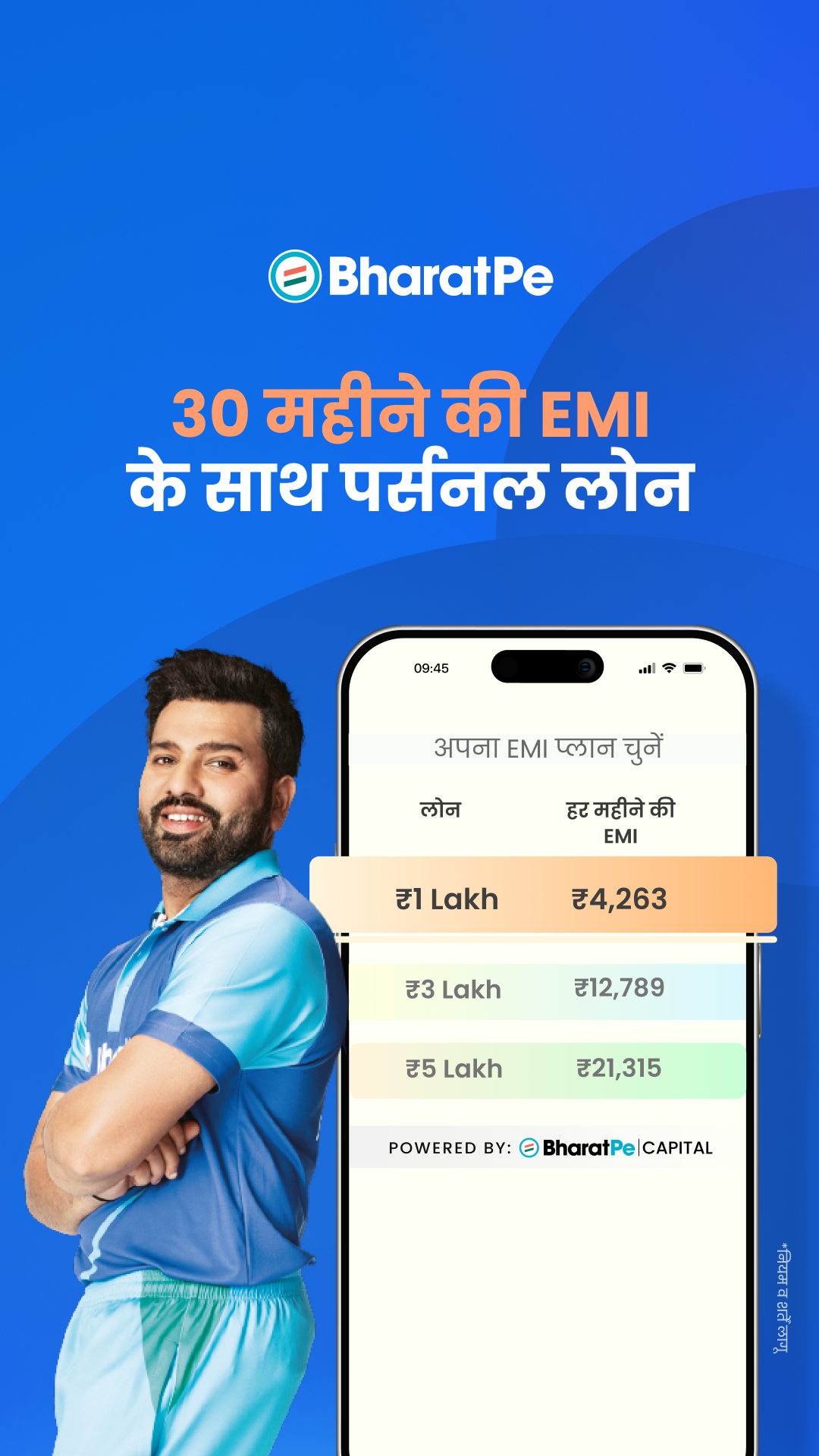 BharatPe Facebook ad