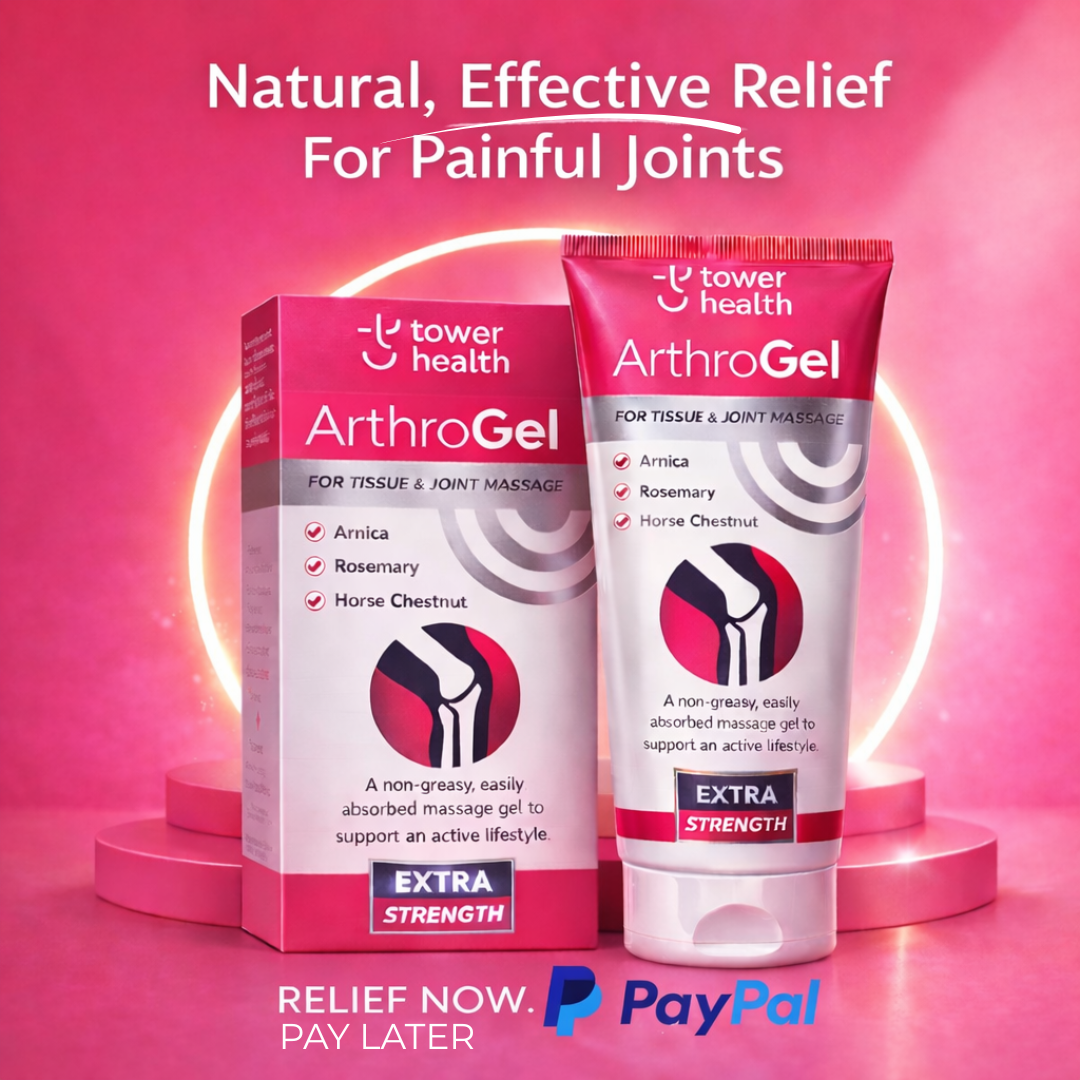 Health Discovery Facebook ad