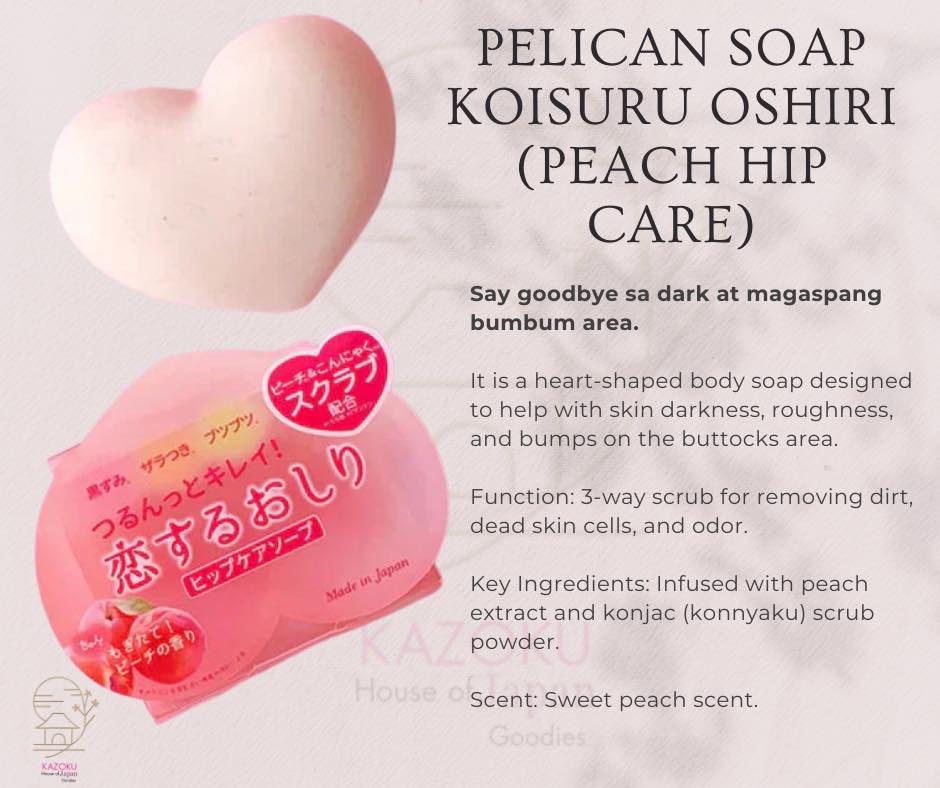 Kazoku - House of Japan Goodies - Facebook ad: Japan Beauty Must-Haves, On Hand Now!