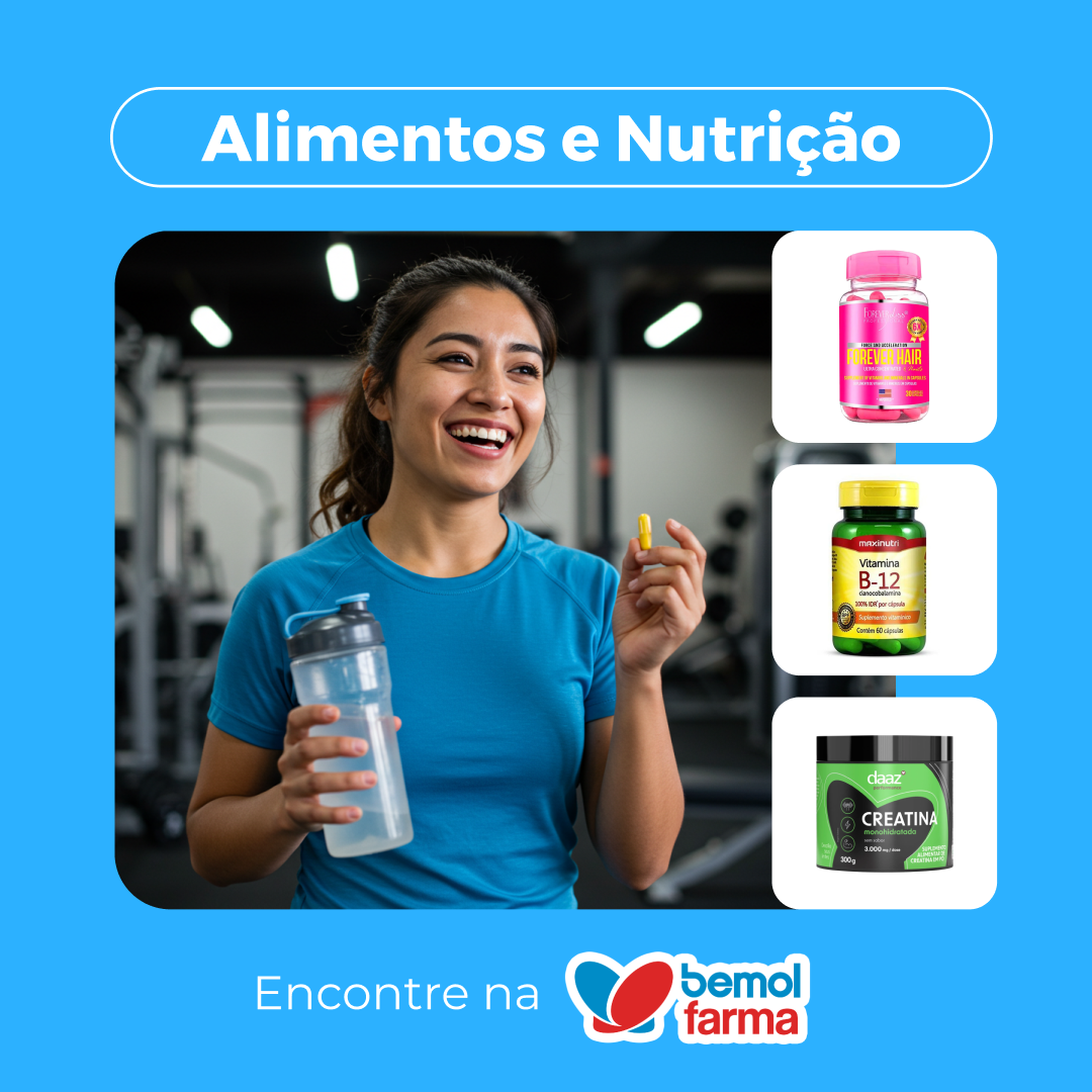 Bemol Farma Facebook ad