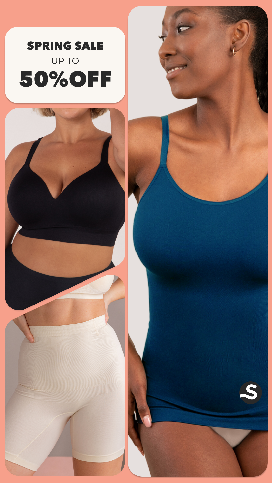 Shapermint Facebook ad