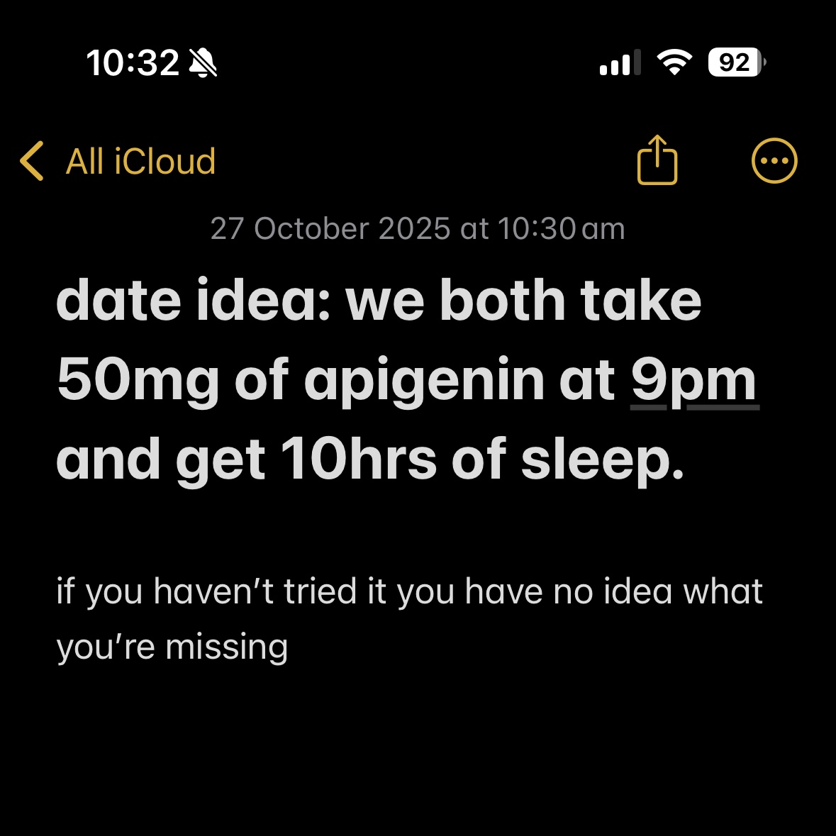 CS2 Facebook ad