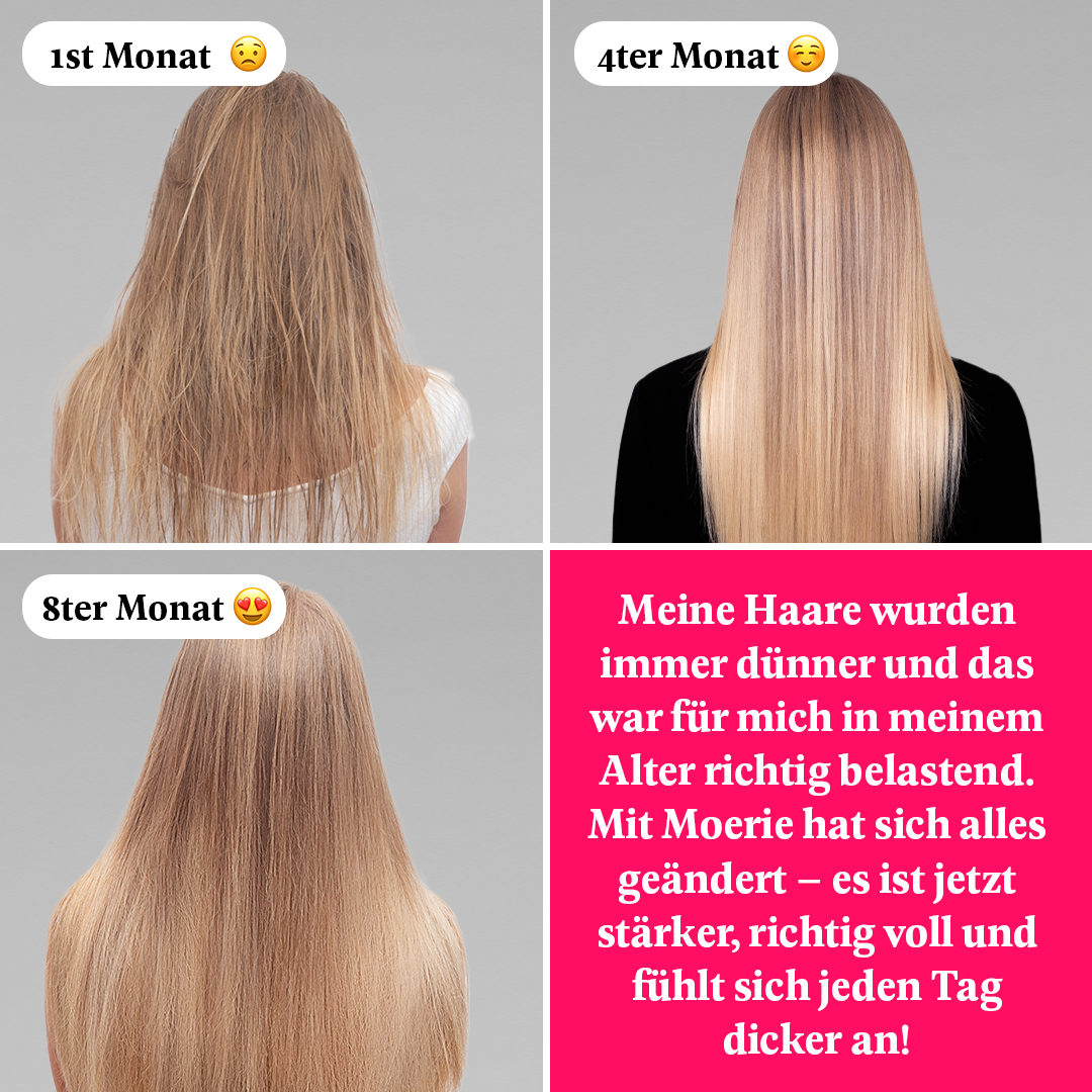Moérie Beauty Facebook ad