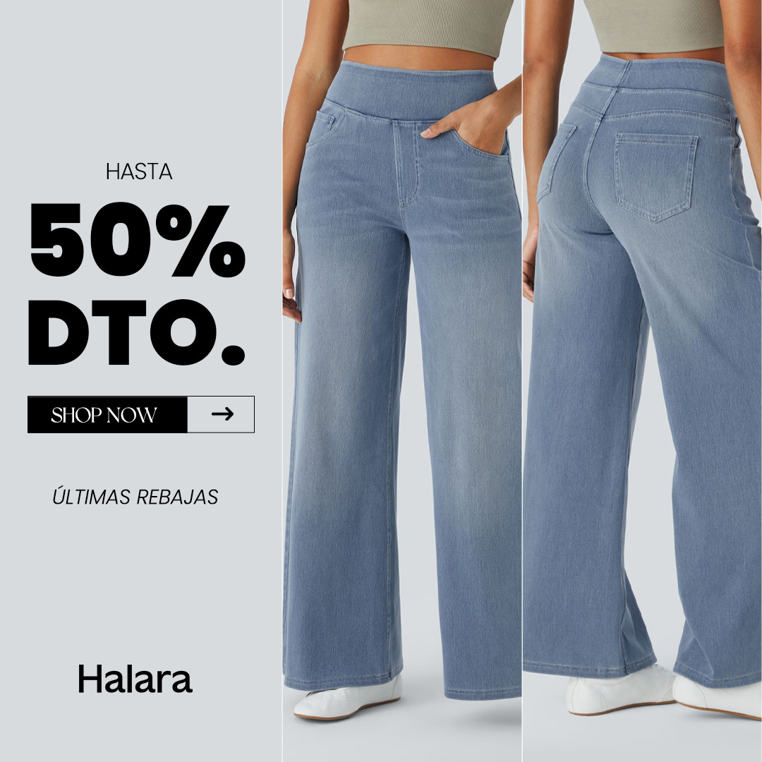 Halara Europe Facebook ad