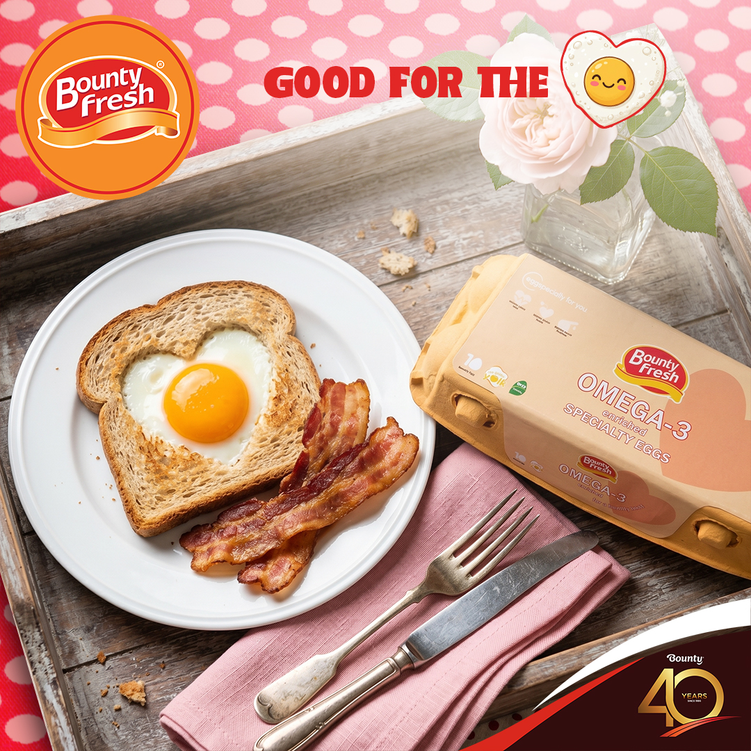 Bounty Fresh Facebook ad: She took care of you when you were…