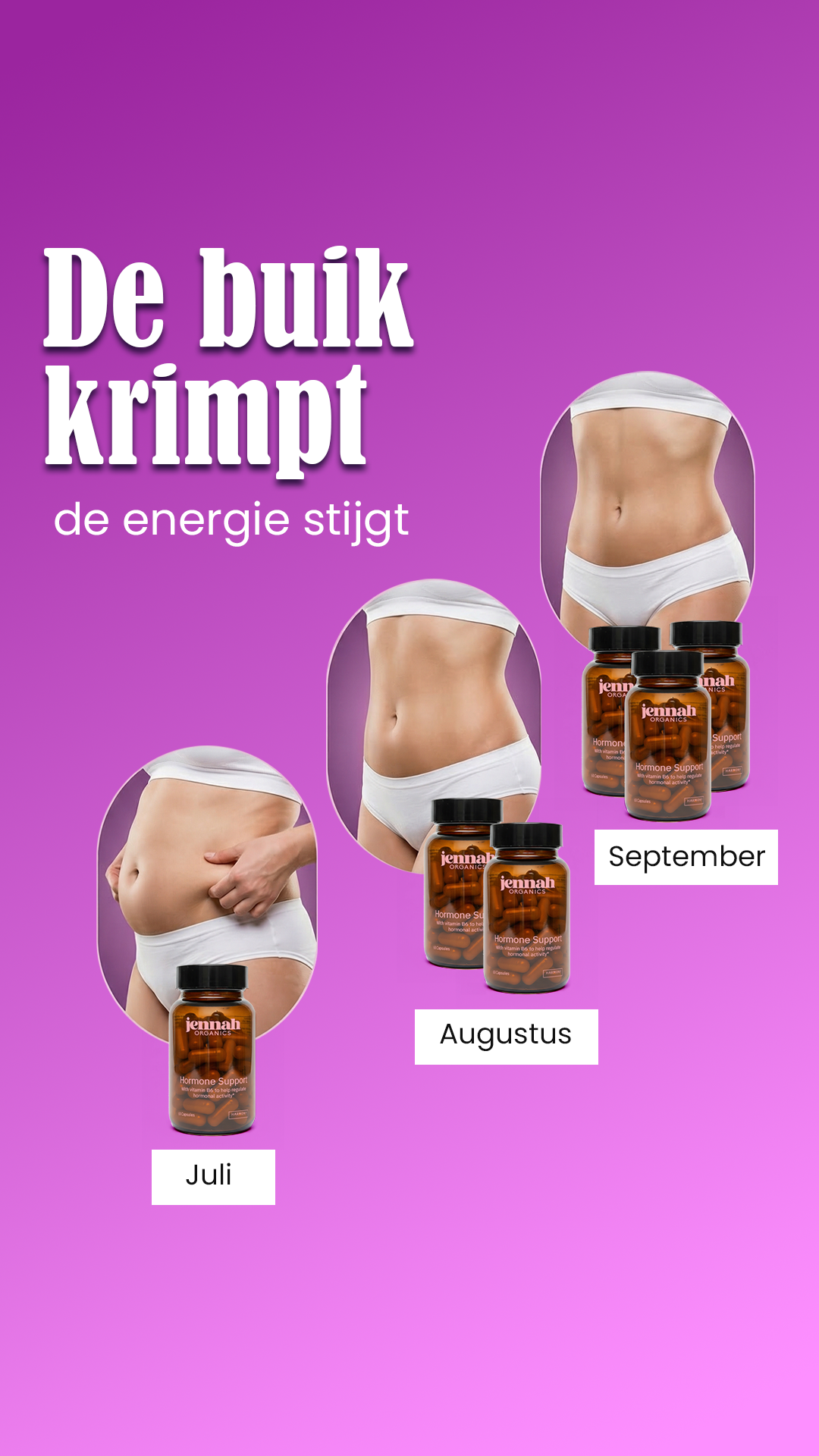 JennahOrganics Facebook ad