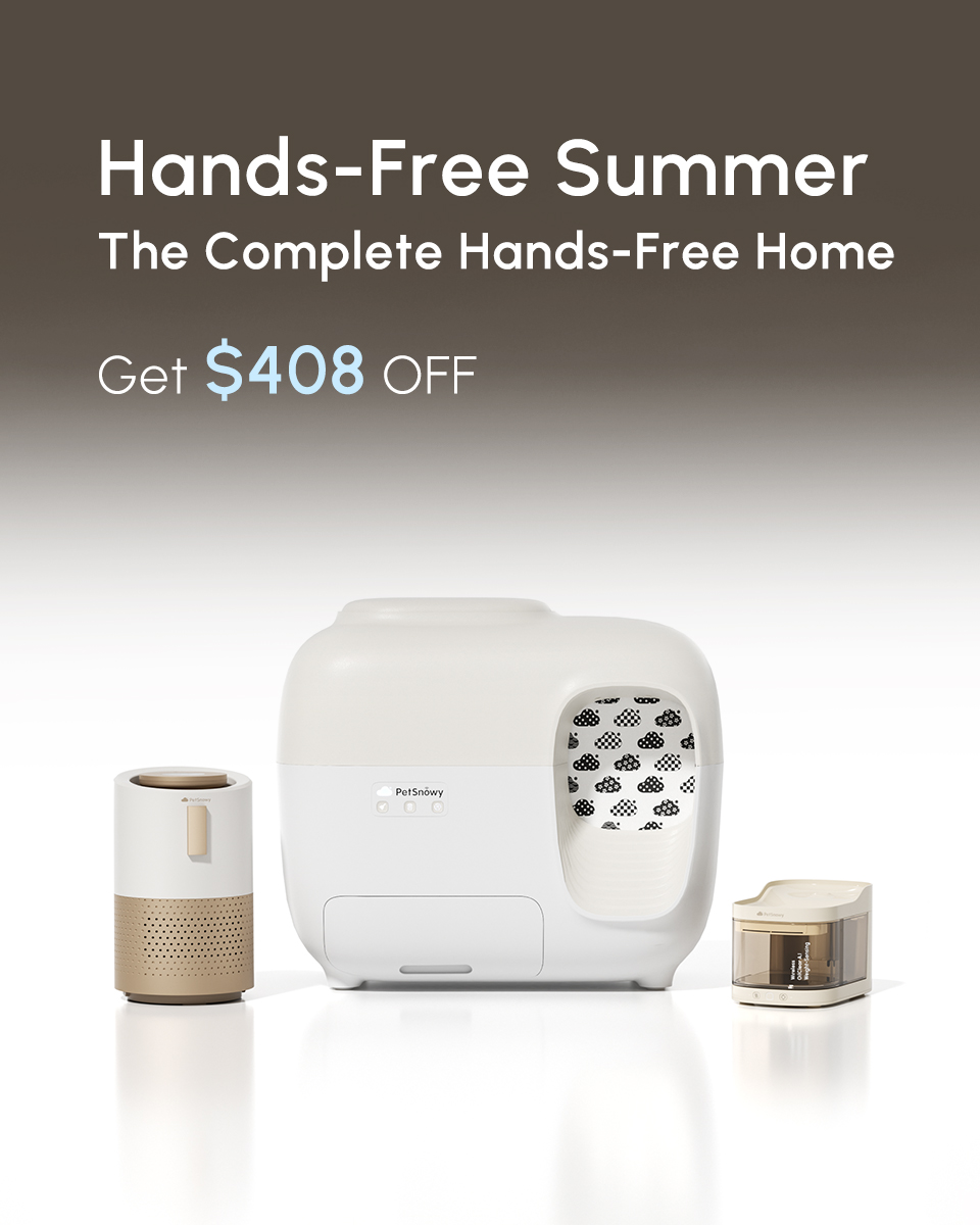 PetSnowy Facebook ad