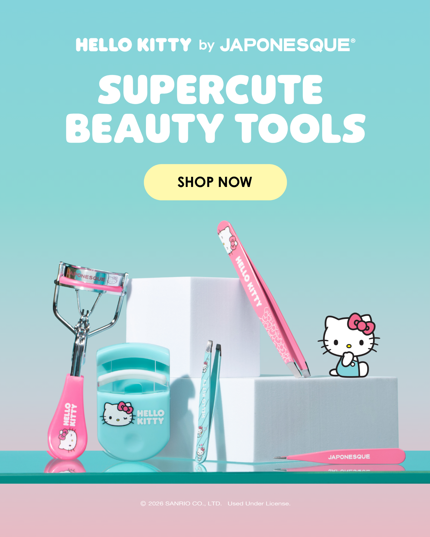 JAPONESQUE® Facebook ad