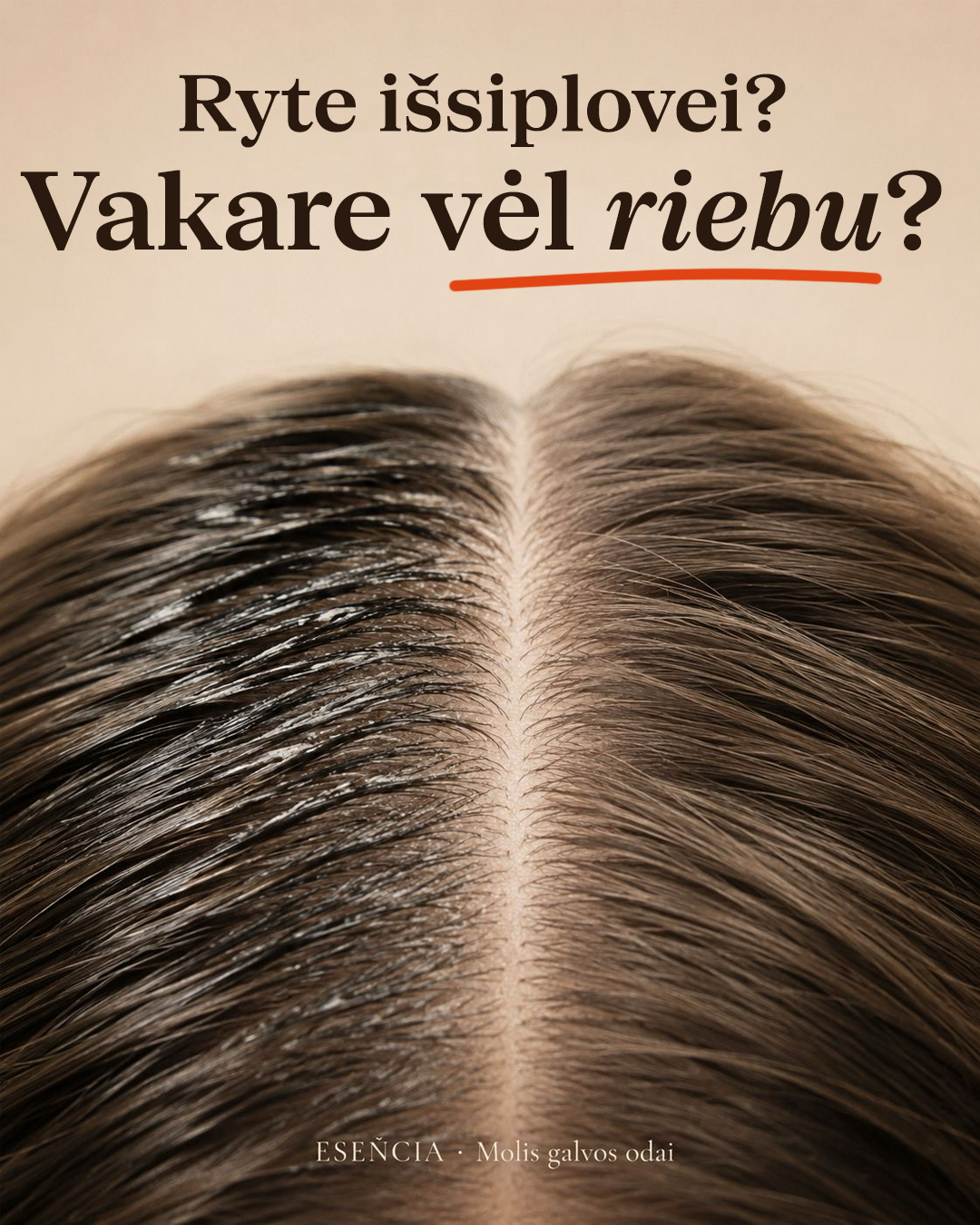 Tavo Šampūnas Facebook ad