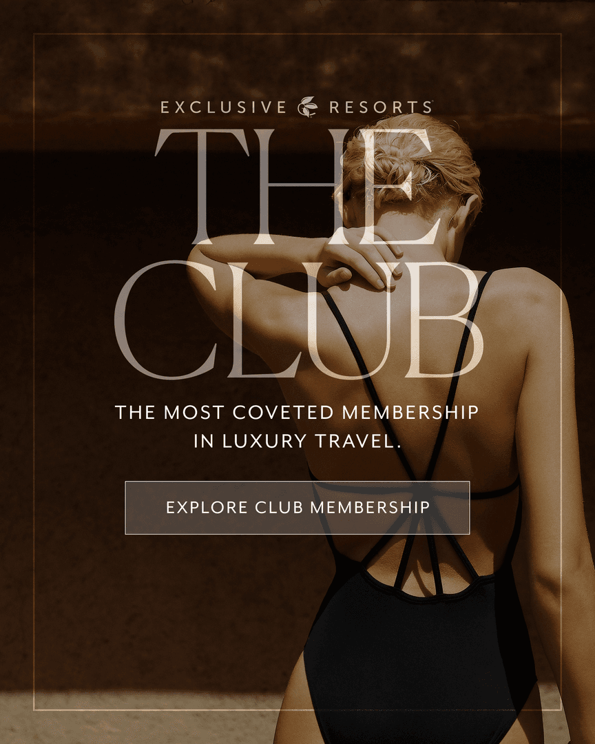 Exclusive Resorts Facebook ad from May 8, 2026
