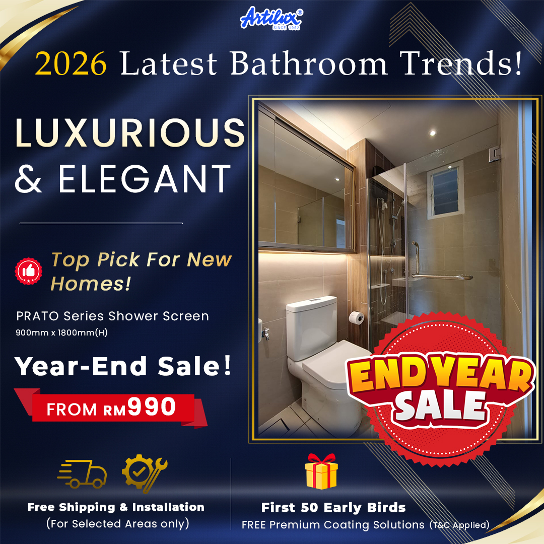 Artilux Shower Screen Specialist Facebook ad: New Homeowner Special,Limited Time!