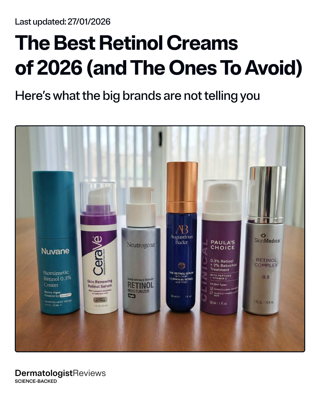Dr. Yoram Harth Facebook ad