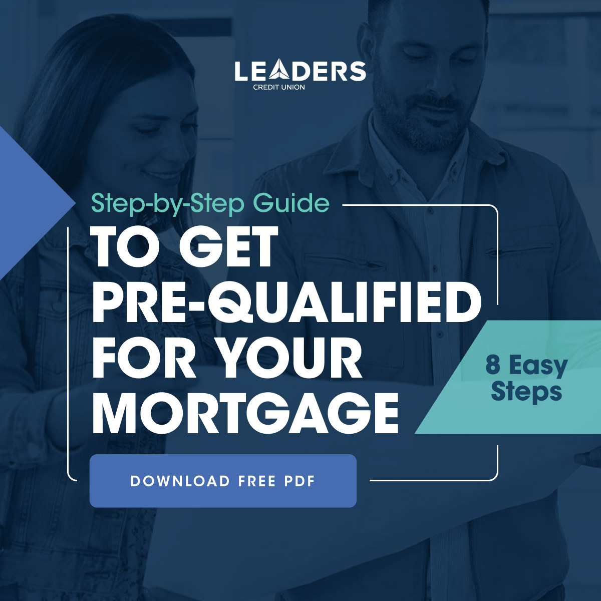 Leaders Credit Union Facebook ad
