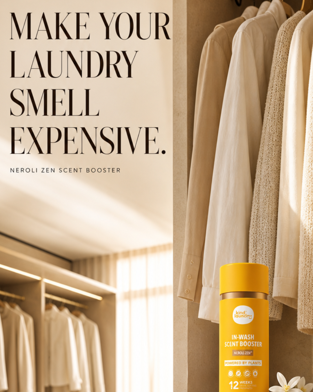 Kind Laundry Facebook ad