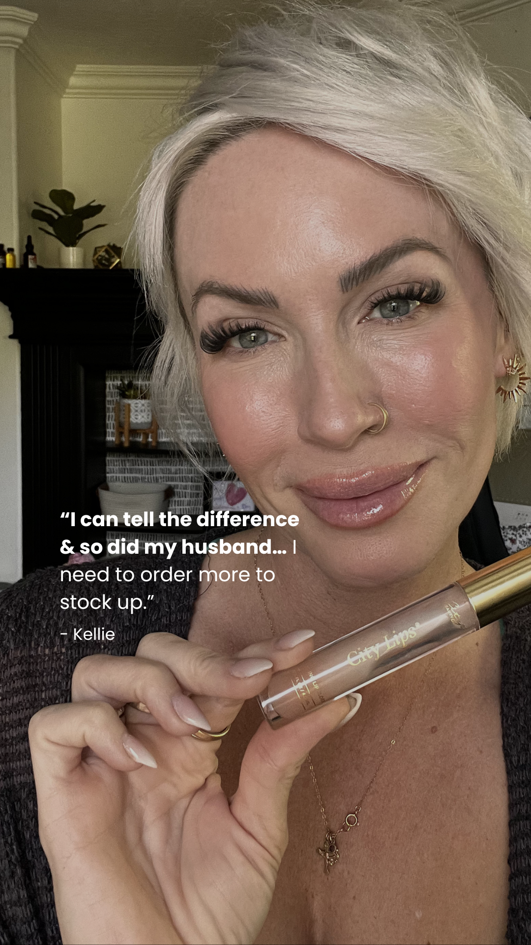 City Beauty Facebook ad