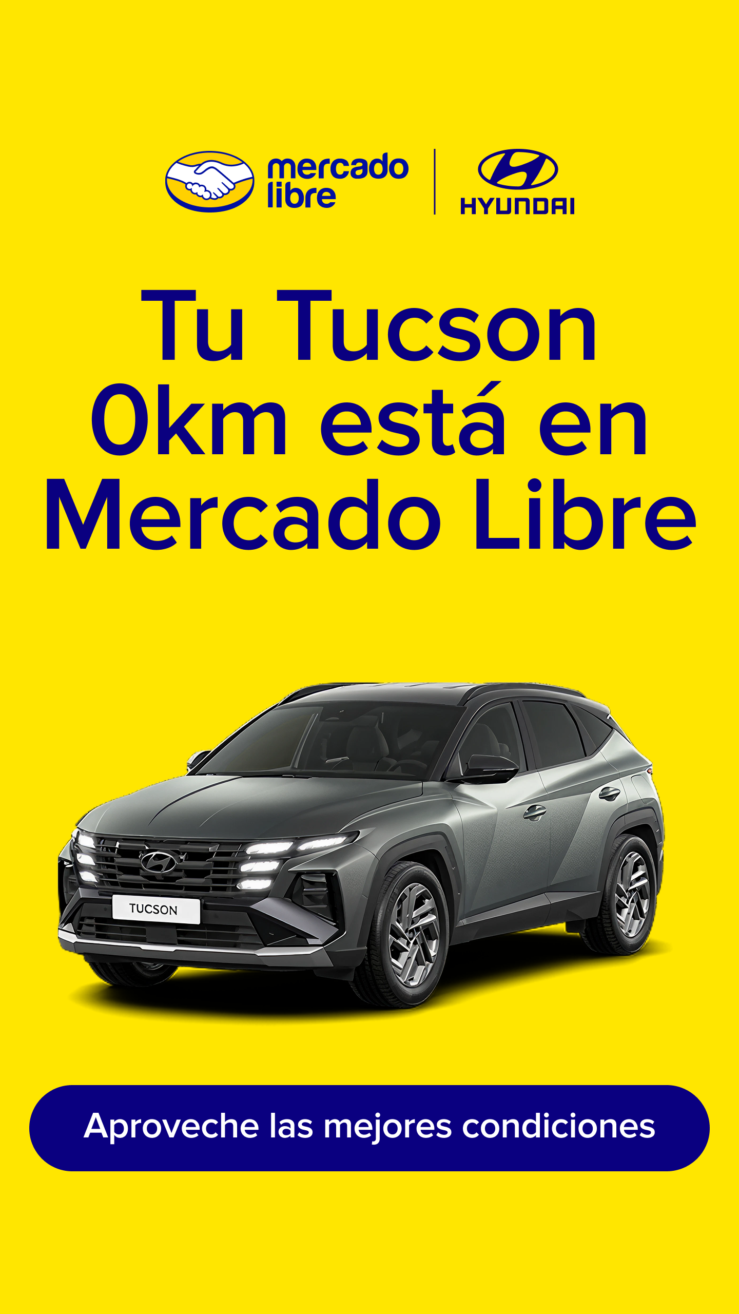 Mercado Libre Facebook ad