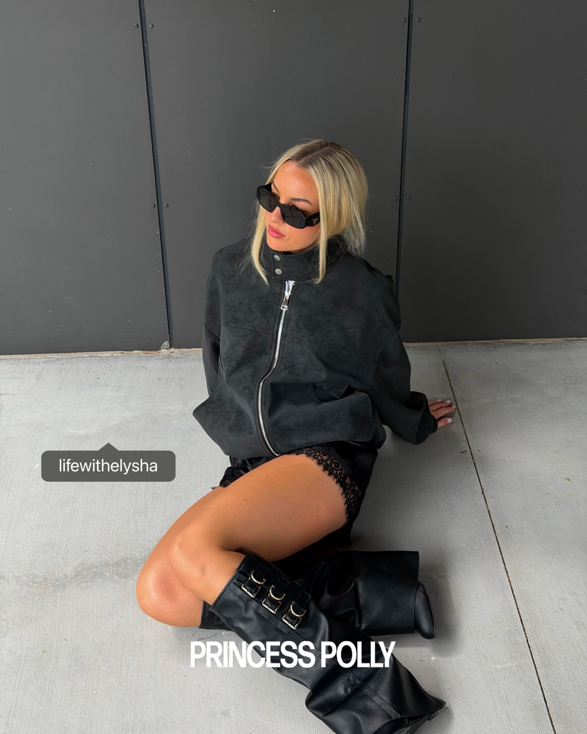 PRINCESS POLLY Facebook ad