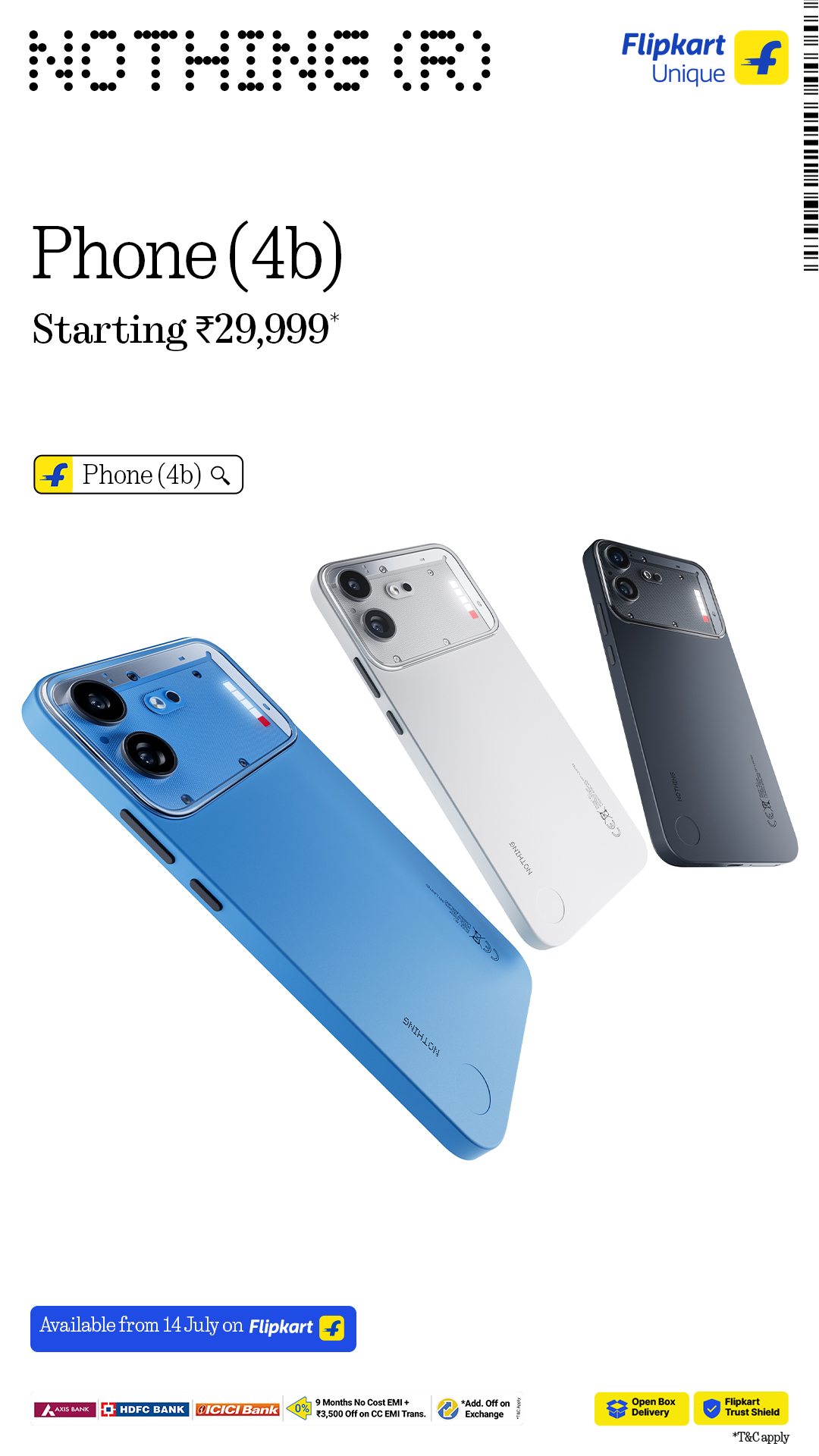 Flipkart Facebook ad