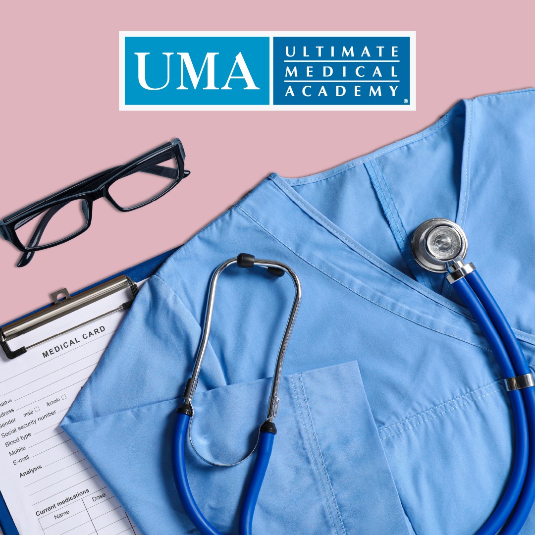 Ultimate Medical Academy Facebook ad