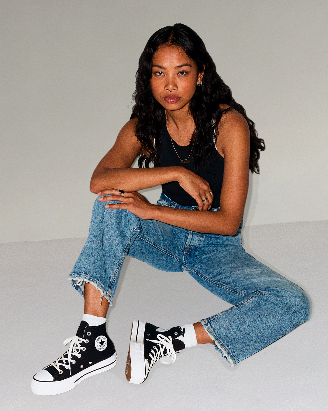 CONVERSE Facebook ad