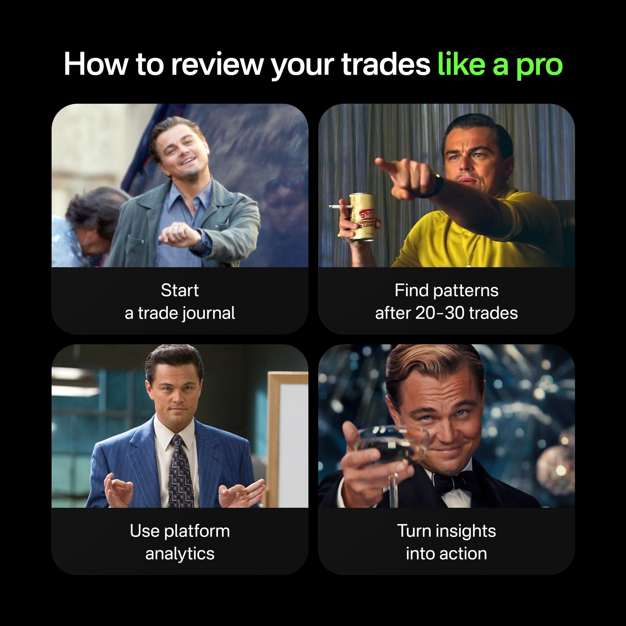 Olymp Trade Facebook ad