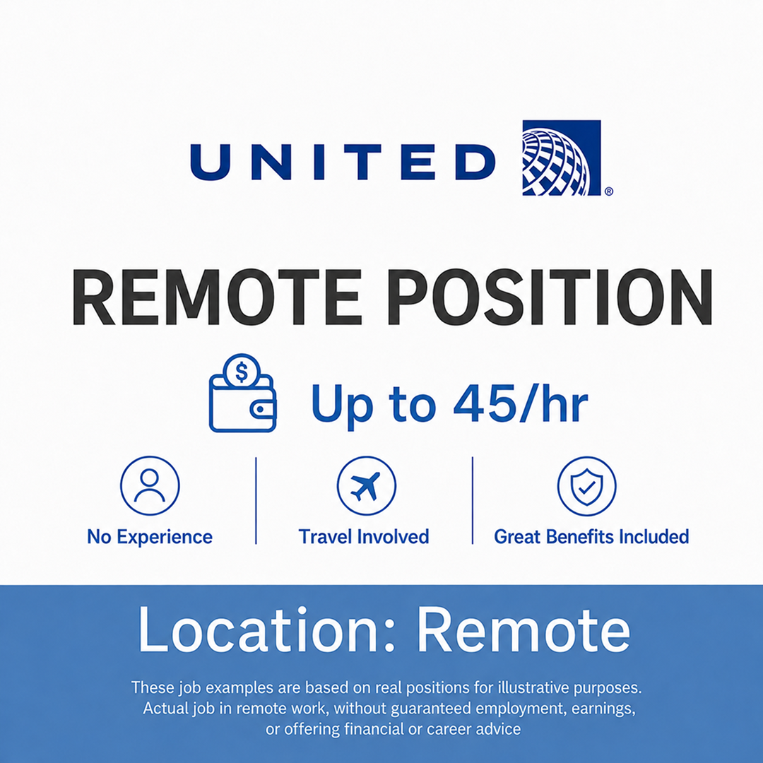 Remote Ready Facebook ad: Find Remote Jobs