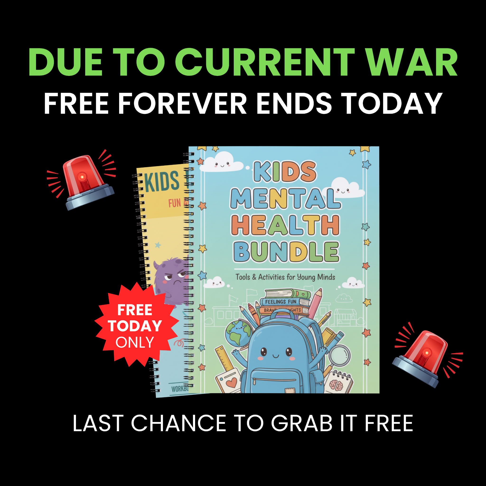 MiniMinds Facebook ad