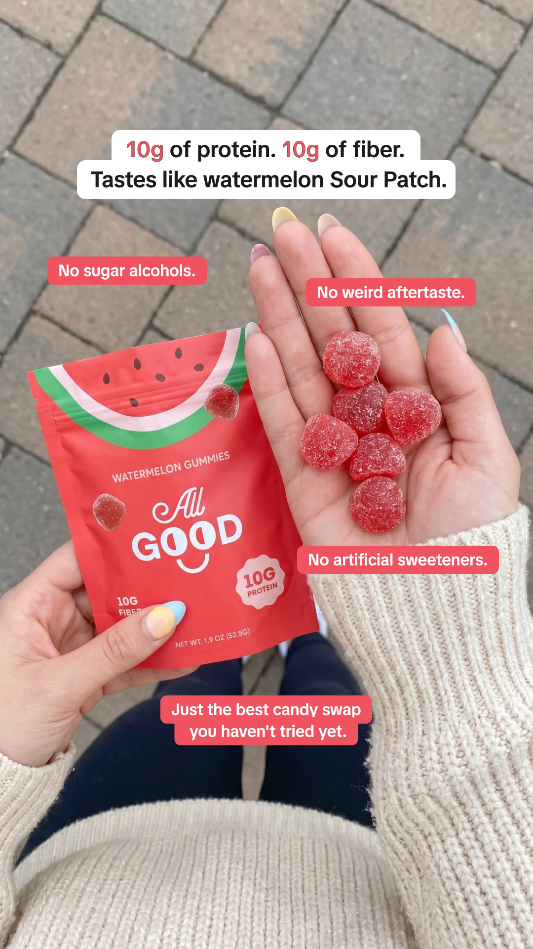 Eatallgood Facebook ad