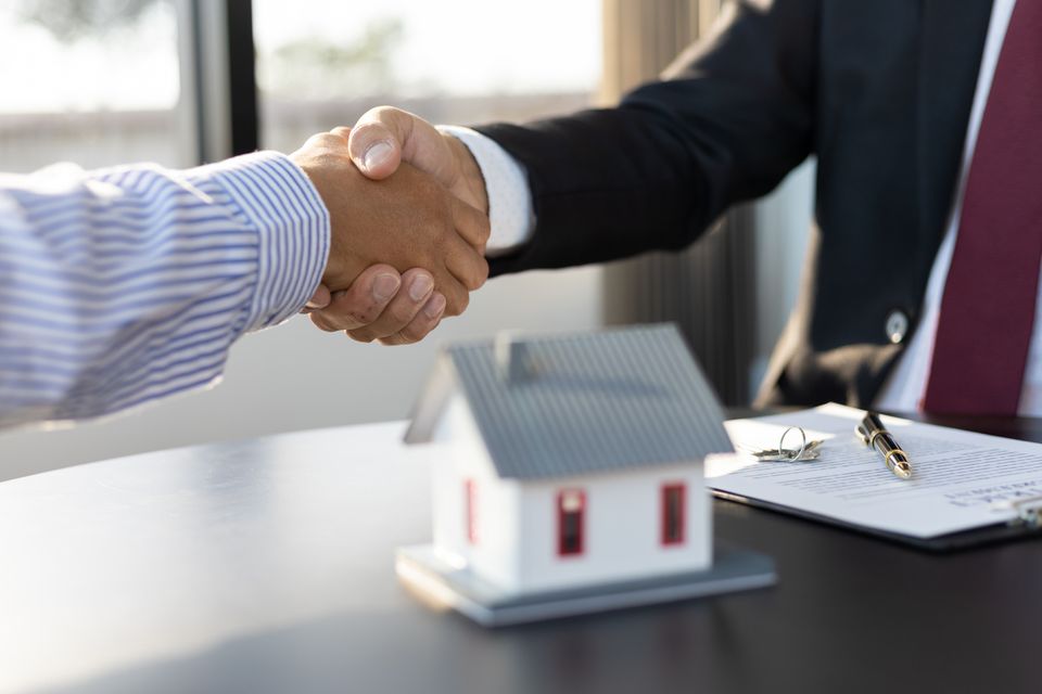 Ali Sowe - Mortgage & Protection broker  Facebook ad