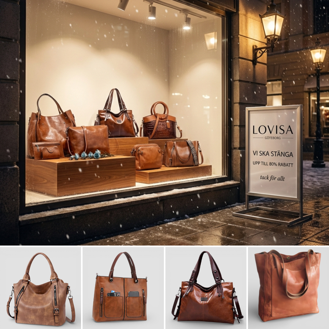 Lovisa Göteborg  Facebook ad