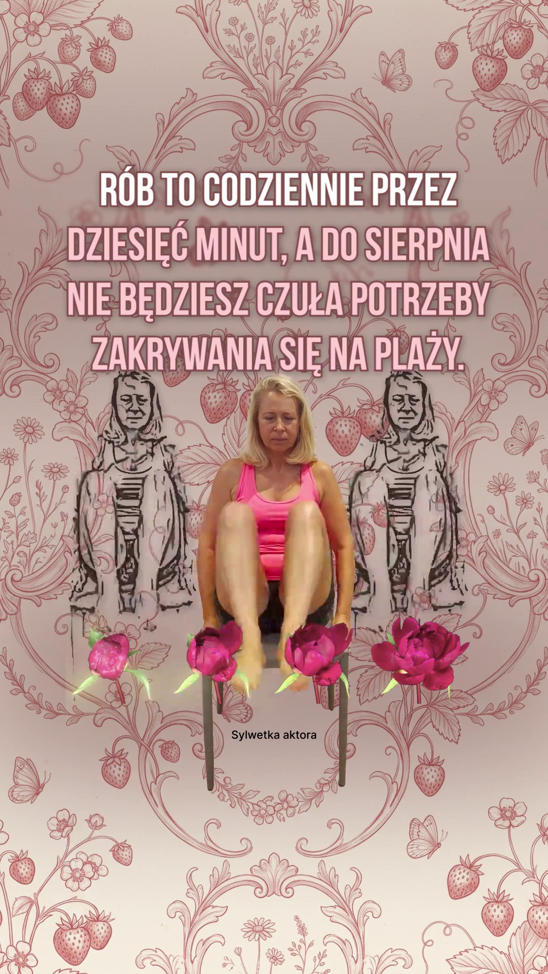 Tori Repa Facebook ad: Rozpocznij Transformację Teraz!
