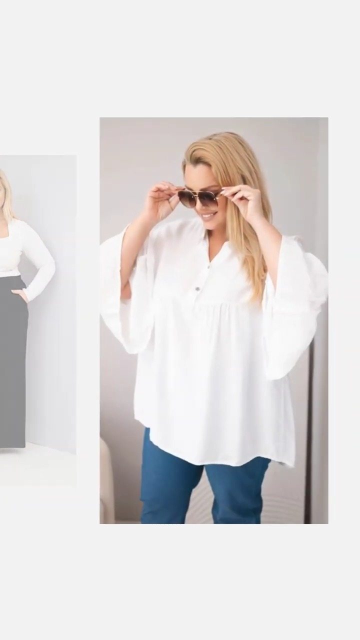 stylexxl.com Facebook ad: Moteriškų drabužių parduotuvė - dideli dydžiai | Stylexxl