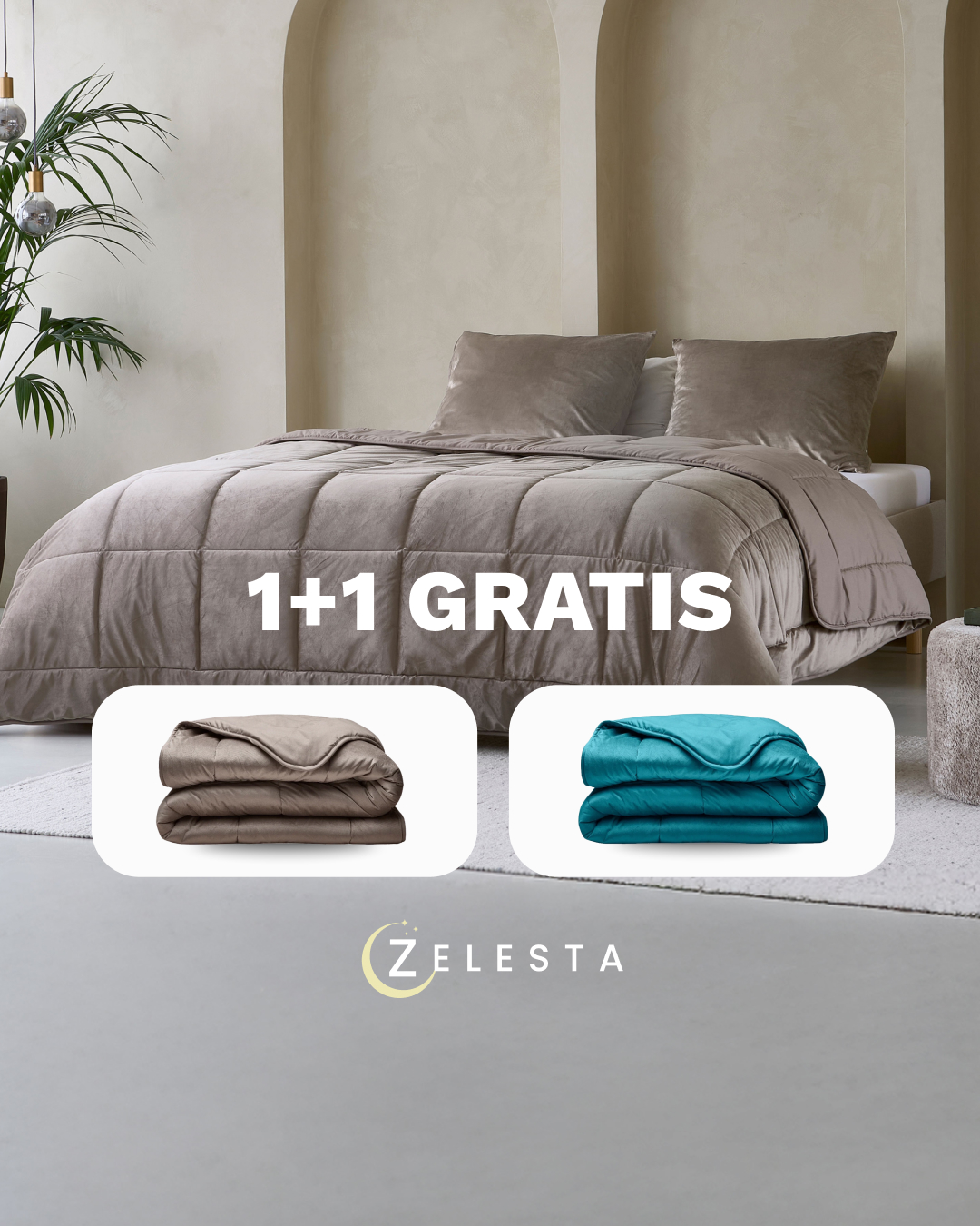 Zelesta.nl Facebook ad