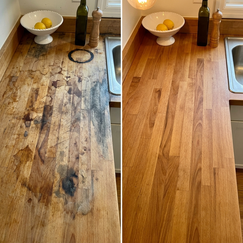 Home Cleaning Pros Facebook ad