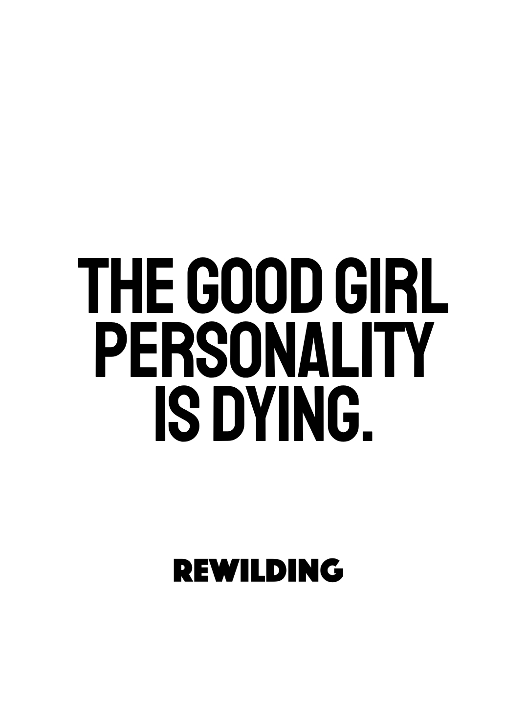 The ReWilding Way Facebook ad