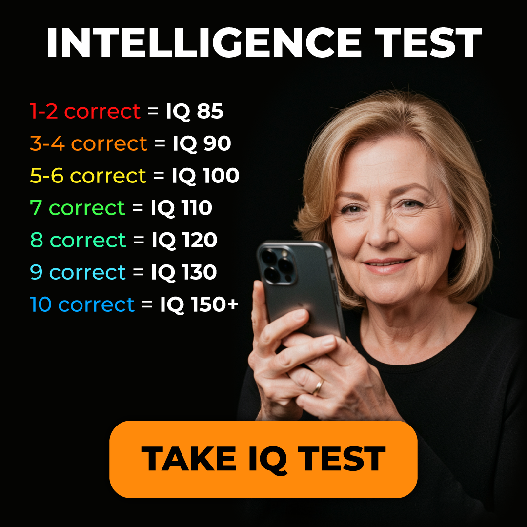 My IQ Facebook ad