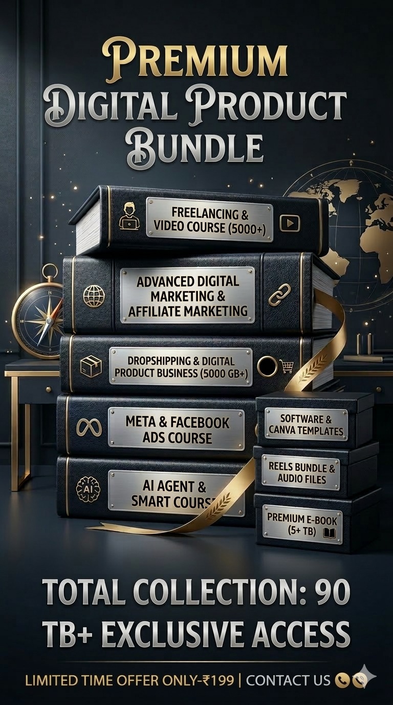 Ayushi's Digital Hub Facebook ad: Sales Landing - ayushidigitalhub.com