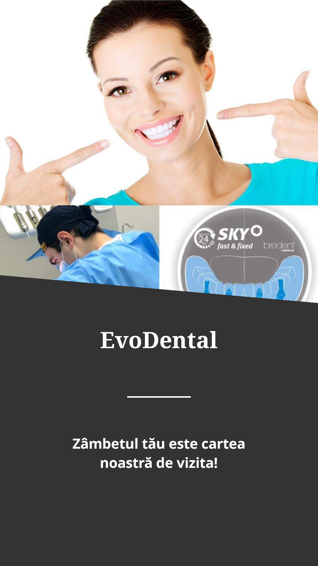 EvoDental Facebook ad from May 4, 2024