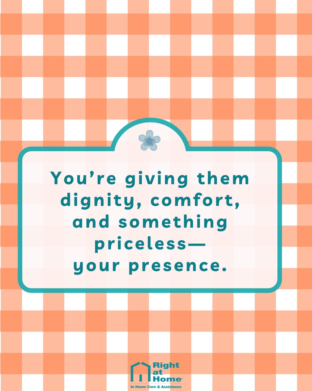 Right at Home Facebook ad: Home Care | Senior Care | Boston North | Right at Home