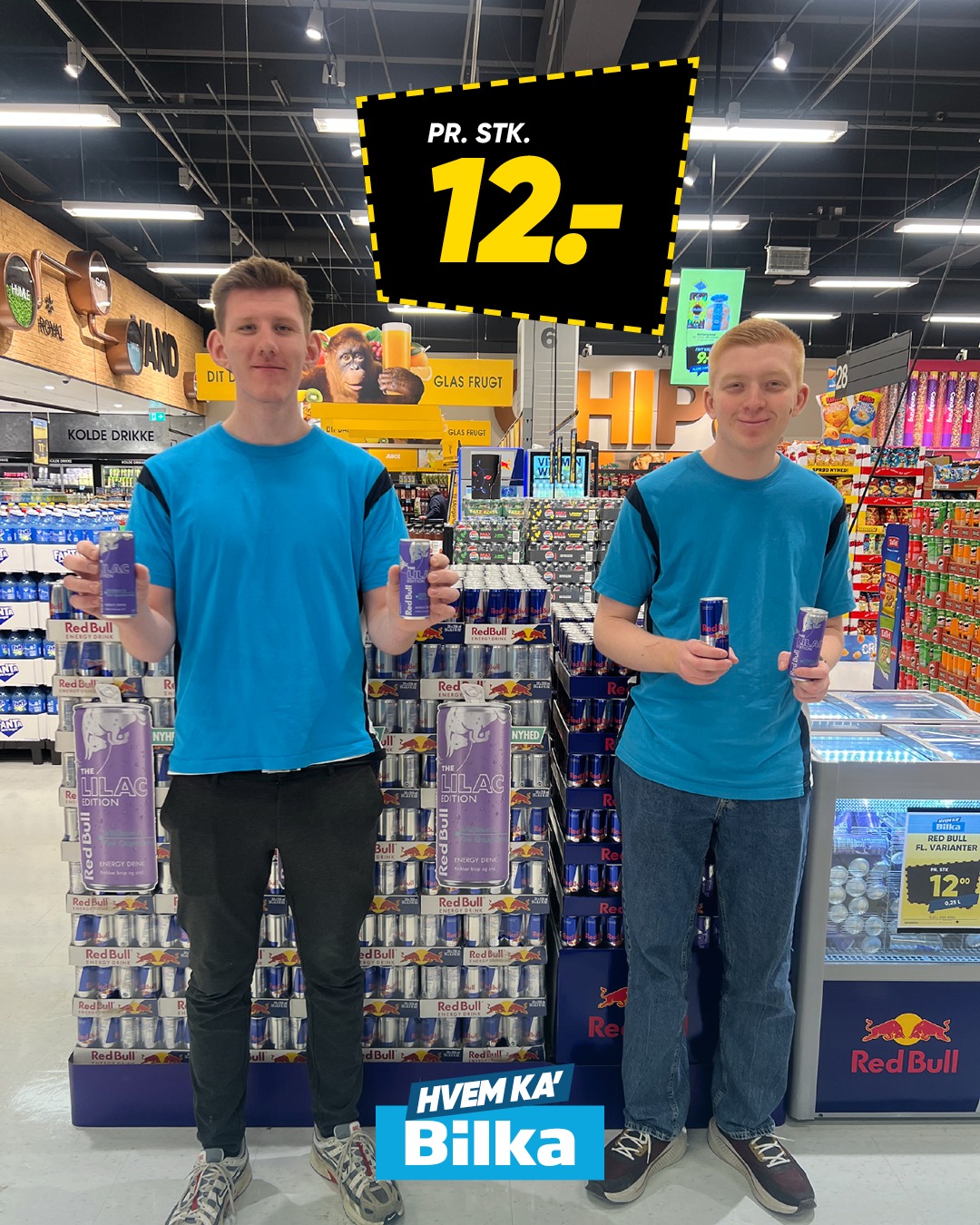 Bilka Facebook ad
