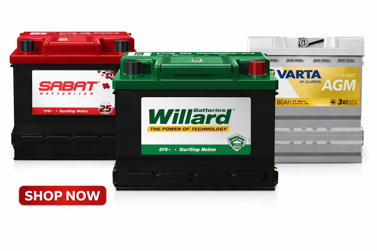 BatteryFix & Solar Facebook ad: Battery Fix & Solar