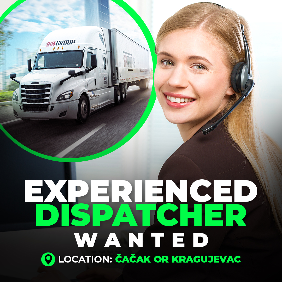 BIA Group Facebook ad: CDL-A Dispatchers Apply!