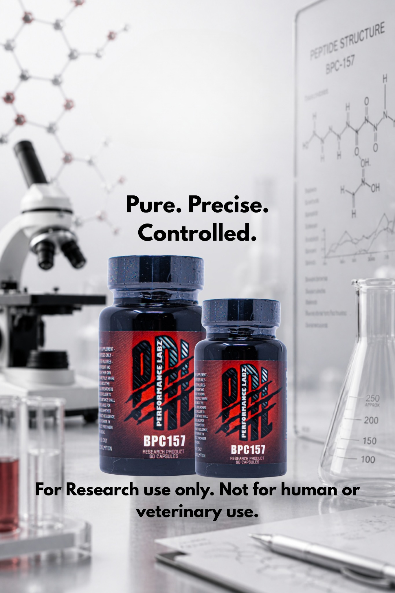 Performance Labz Facebook ad