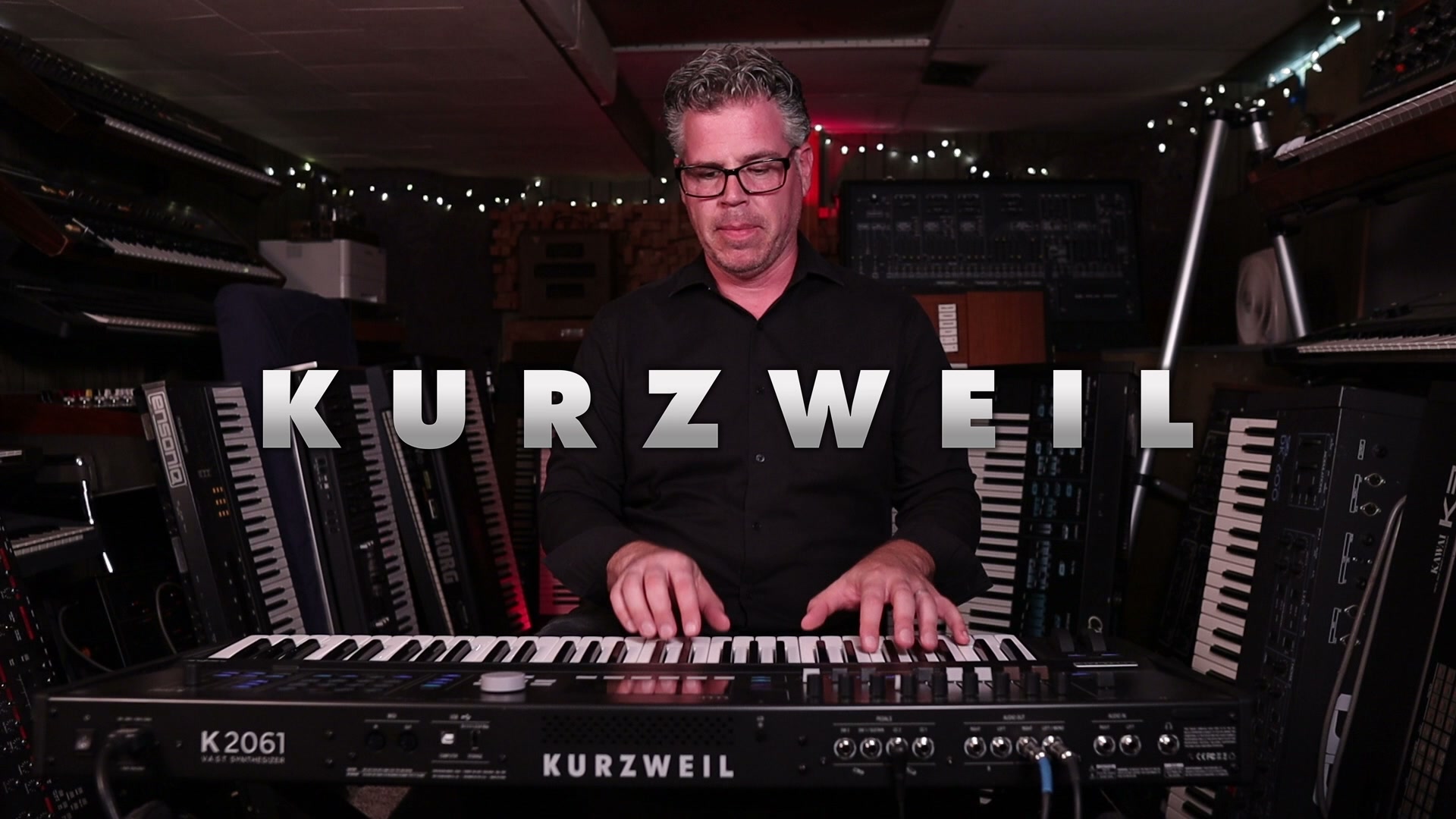 Weisersound Facebook ad: KURZWEIL K2061