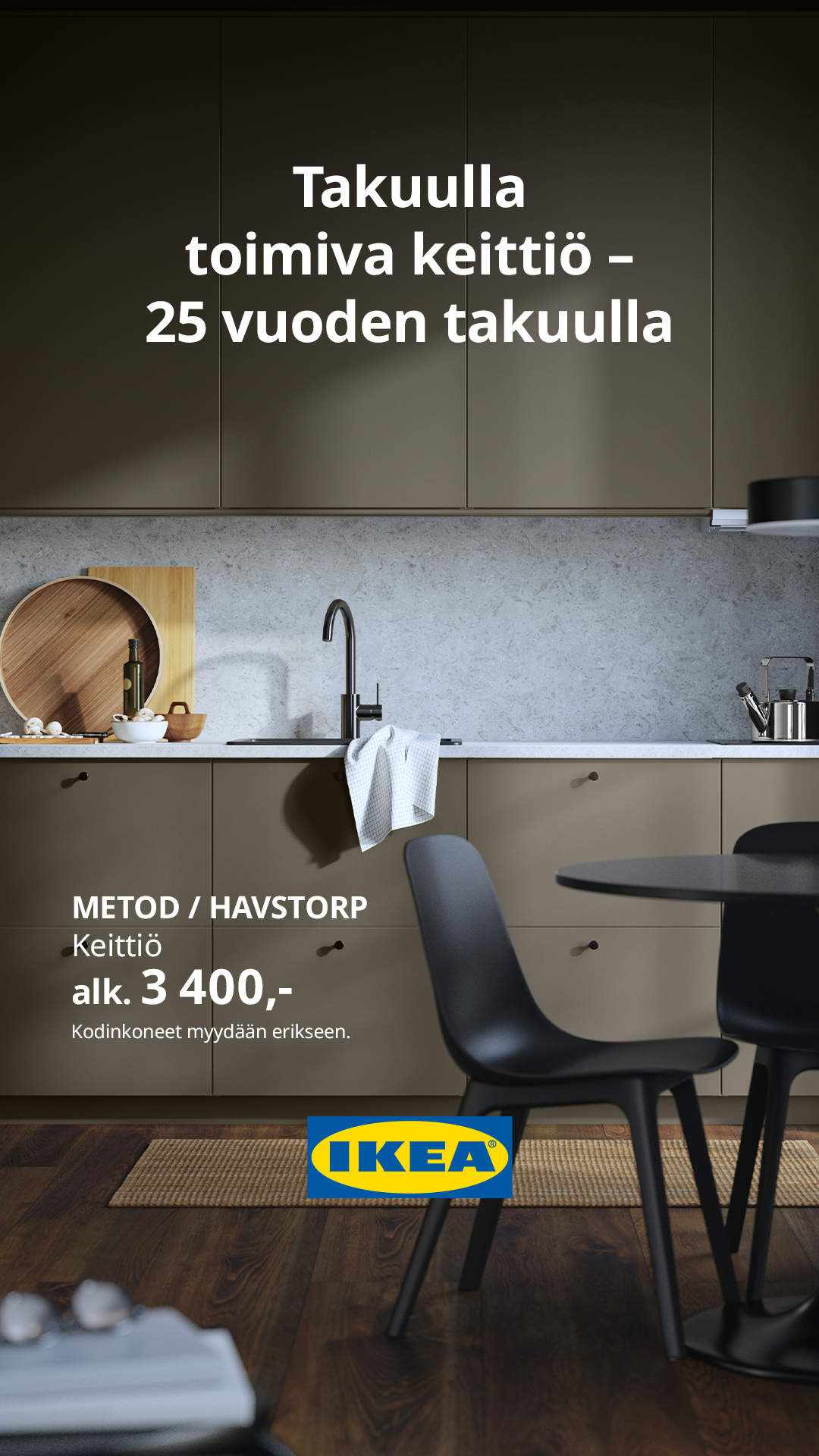 IKEA Facebook ad