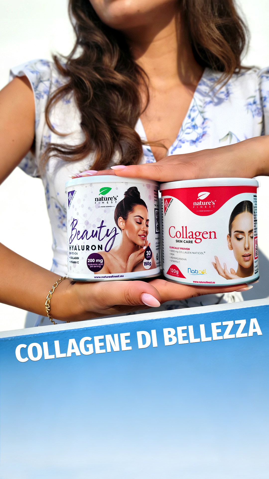 Nature's Finest Italia Facebook ad